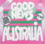Good News – Australia 12'' Maxi Single Plak - Görsel 2