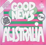 Good News – Australia 12'' Maxi Single Plak