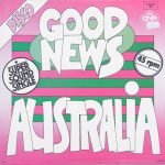 Good News – Australia 12'' Maxi Single Plak