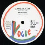 Marvin Scott – Help Policeman (Special Remix) 12'' Maxi Single Plak - Görsel 4
