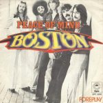Boston – Peace Of Mind 45lik Plak
