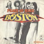 Boston – Peace Of Mind 45lik Plak