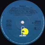 Rockers (Original Soundtrack Recording) LP Plak - Görsel 4
