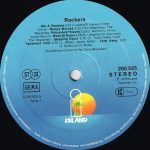 Rockers (Original Soundtrack Recording) LP Plak - Görsel 3