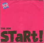 The Jam – Start! 45lik Plak
