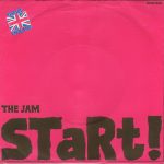 The Jam – Start! 45lik Plak