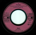 The Jam – Start! 45lik Plak - Görsel 3