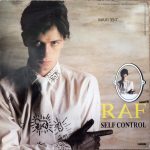 Raf – Self Control 12'' Maxi Single Plak