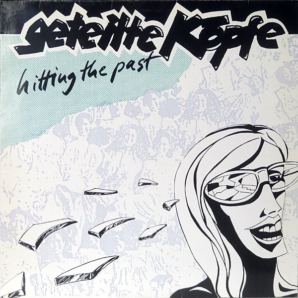 Geteilte Köpfe – Hitting The Past LP Plak