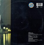 Total Contrast – The River (Extended Version) 12'' Maxi Single Plak - Görsel 2