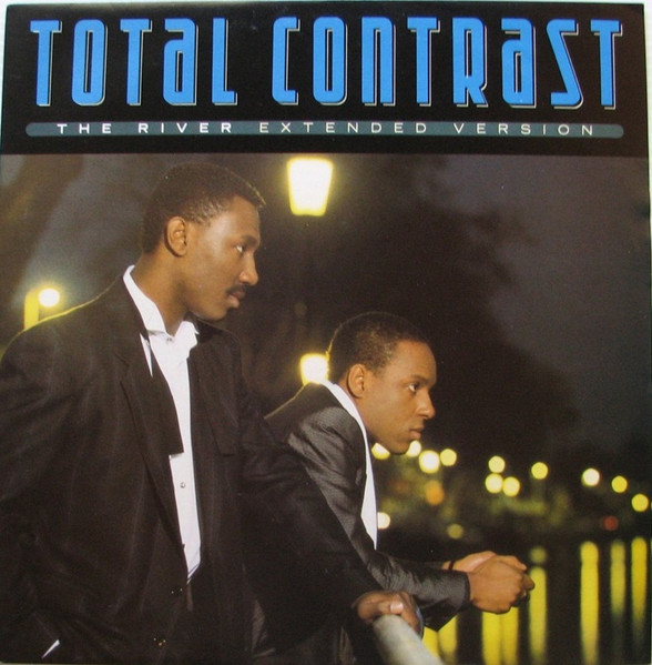 Total Contrast – The River (Extended Version) 12'' Maxi Single Plak