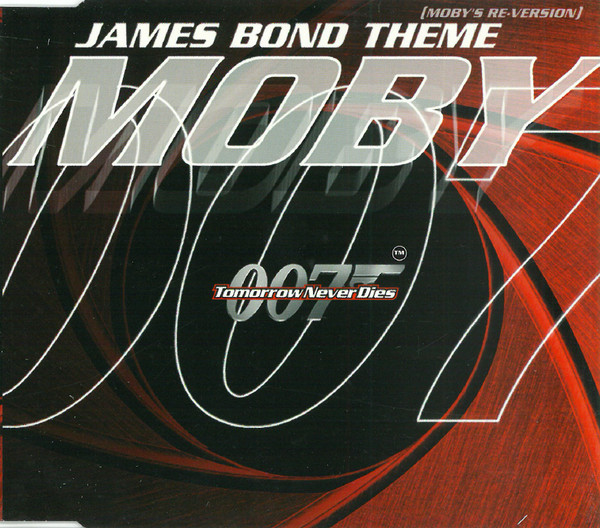 Moby – Play CD Single (Techno)