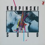 Kropinski – Solo LP Plak (East German Jazz)