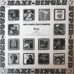 Capital Letters – Smoking My Ganja 12'' Maxi Single Plak - Görsel 2
