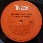 The Isley Brothers – Between The Sheets LP Plak - Görsel 4