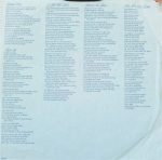The Isley Brothers – Between The Sheets LP Plak - Görsel 6