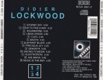Didier Lockwood – 1.2.3.4 CD - Görsel 2