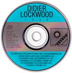 Didier Lockwood – 1.2.3.4 CD - Görsel 3