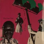 The Gun Club – Fire Of Love LP Plak