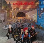 The Exploited – Troops Of Tomorrow LP Plak