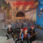 The Exploited – Troops Of Tomorrow LP Plak