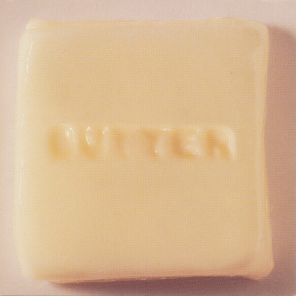 Butter 08 – Butter CD