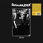 Discharge – 1980-1986 LP Plak