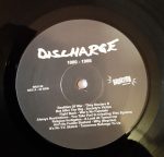 Discharge – 1980-1986 LP Plak - Görsel 3