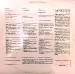 Melodiya – Vashi Lyubimyye Pesni Igrayet Ansambl' "Melodiya" LP Plak (Russian Jazz) - Görsel 2