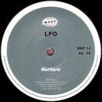 LFO – We Are Back / Nurture 12'' Maxi Single Plak (Techno) - Görsel 4
