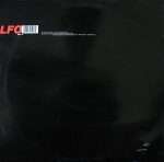 LFO – We Are Back / Nurture 12'' Maxi Single Plak (Techno) - Görsel 2
