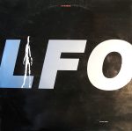 LFO – We Are Back / Nurture 12'' Maxi Single Plak (Techno)