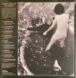 Kim Fowley – Animal God Of The Streets LP Plak - Görsel 2