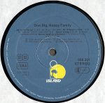 One Big Happy Family LP Plak - Görsel 4