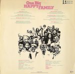 One Big Happy Family LP Plak - Görsel 2