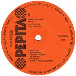 Omega – Aranyalbum 1969-1971 LP Plak (Hungarian Prog Rock) - Görsel 4