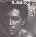 Lindsey Buckingham – Trouble 45lik Plak
