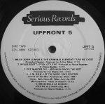 Upfront 5 LP Plak (Early House) - Görsel 4