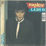 Fancy – L.A.D.Y O. 45lik Plak - Görsel 2