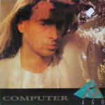 Ago – Computer (In My Mind) 12'' Maxi Single Plak
