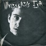 Wreckless Eric – Whole Wide World 45lik Plak