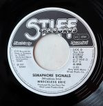 Wreckless Eric – Whole Wide World 45lik Plak - Görsel 4