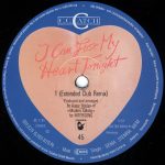 C.C. Catch – I Can Lose My Heart Tonight (Extended Club Remix) 12'' Maxi Single Plak - Görsel 3