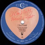 C.C. Catch – I Can Lose My Heart Tonight (Extended Club Remix) 12'' Maxi Single Plak - Görsel 4