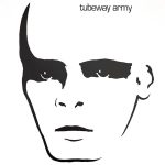Tubeway Army – Tubeway Army LP Plak