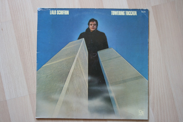 Lalo Schifrin – Towering Toccata LP Plak