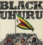 Black Uhuru – Black Uhuru LP Plak