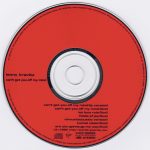 Lenny Kravitz – Can't Get You Off My Mind CD Single - Görsel 2