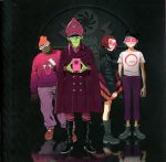 Gorillaz – Cracker Island CD - Görsel 5