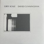 David Cunningham – Grey Scale LP Plak